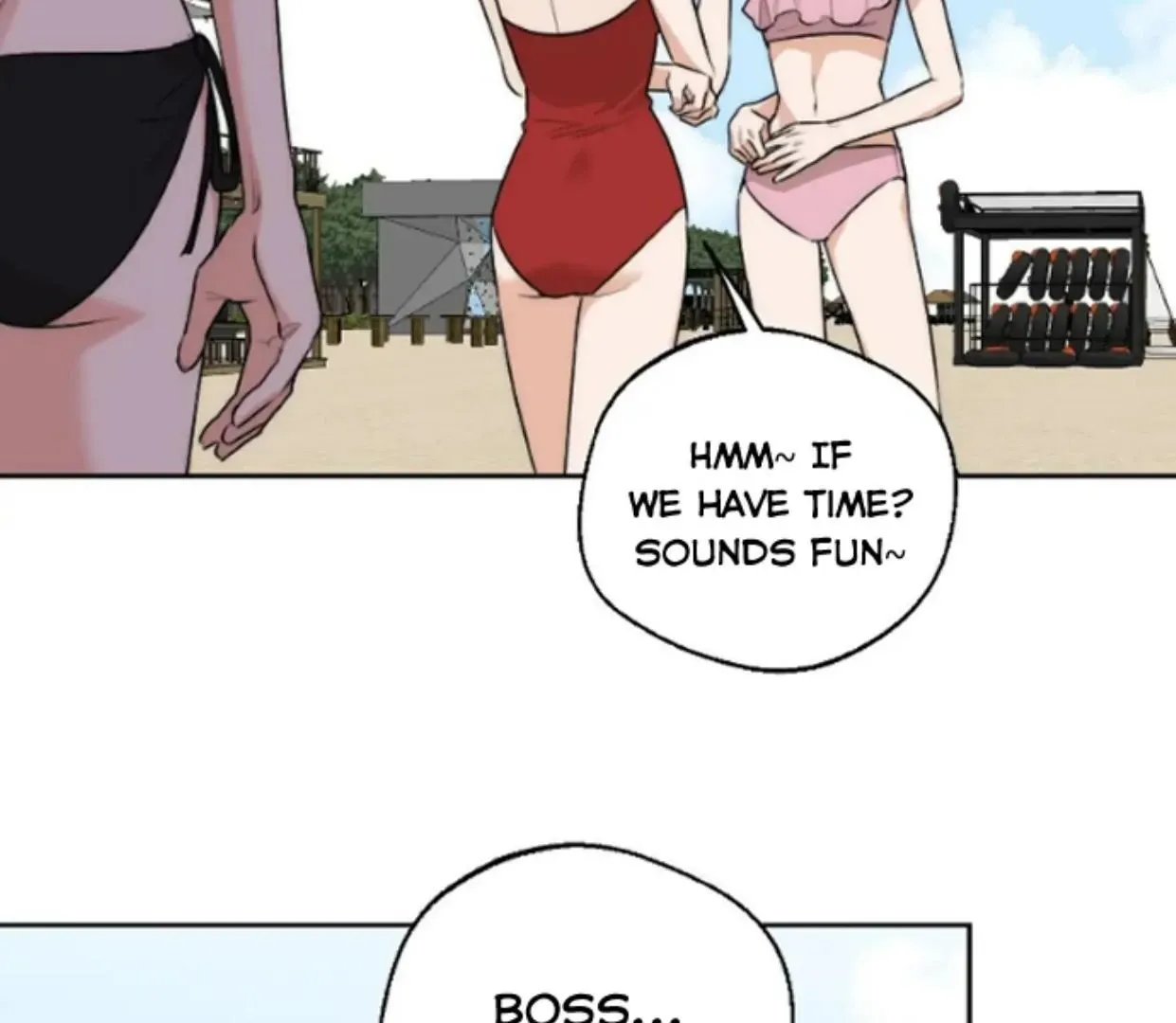 Drunken my Boss Chapter 35 page 65 - 