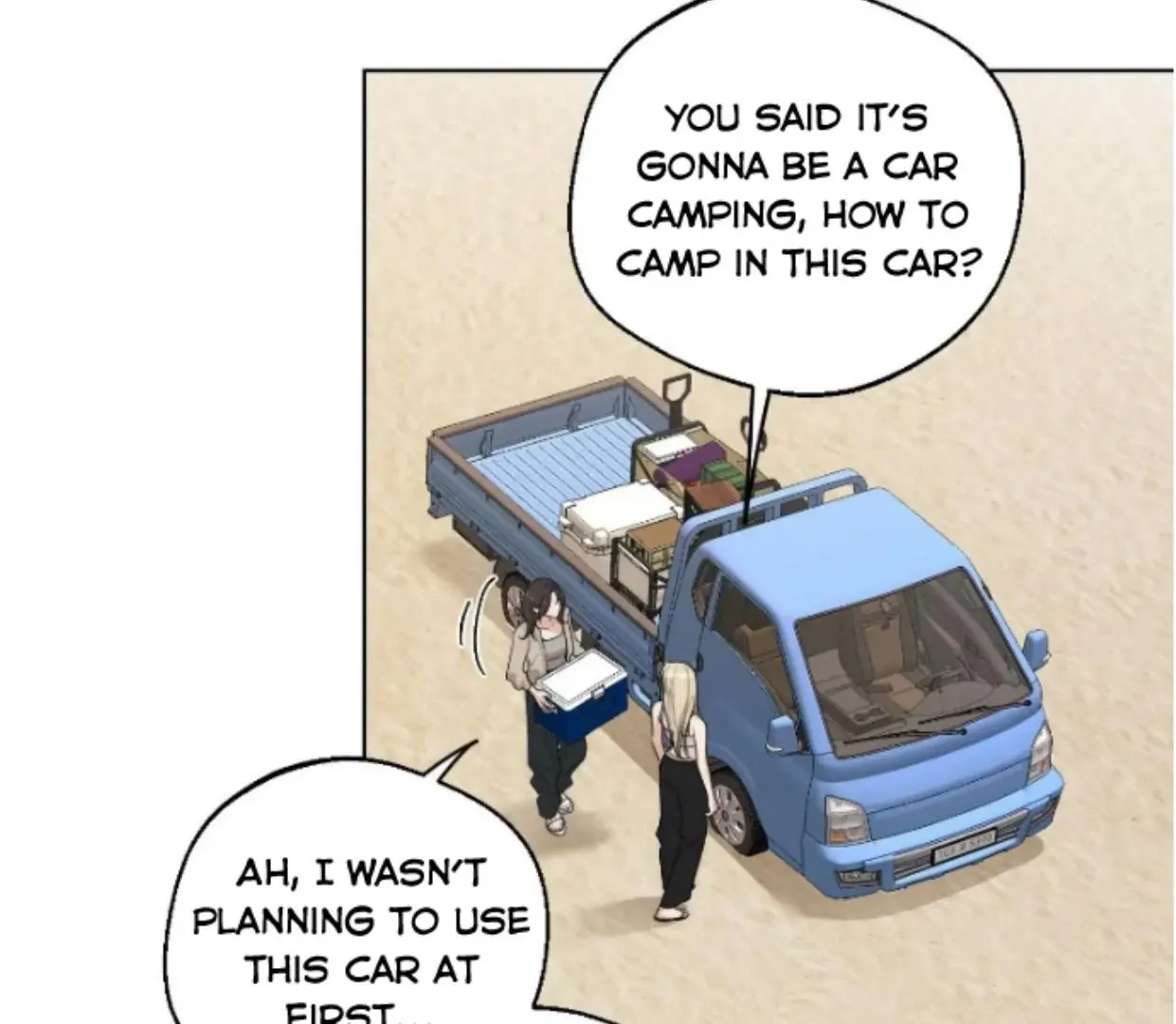 Drunken my Boss Chapter 35 page 99 - 