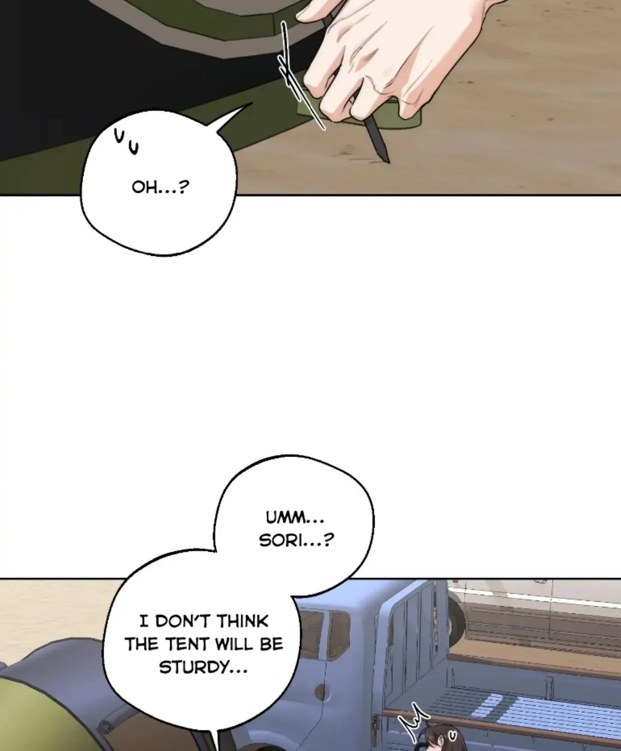 Drunken my Boss Chapter 36 page 14 - 
