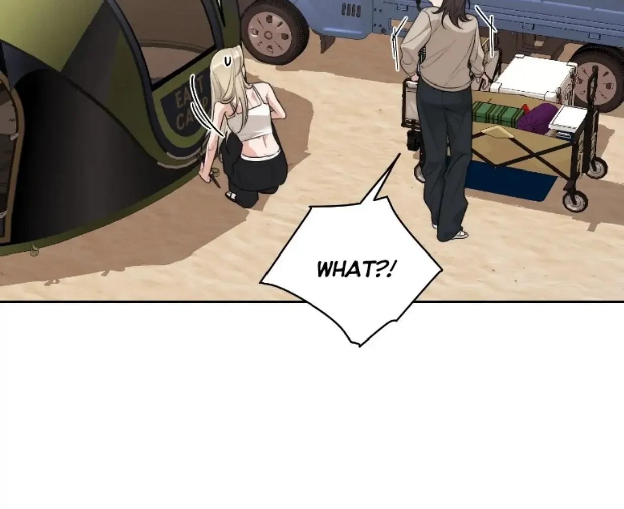 Drunken my Boss Chapter 36 page 15 - 
