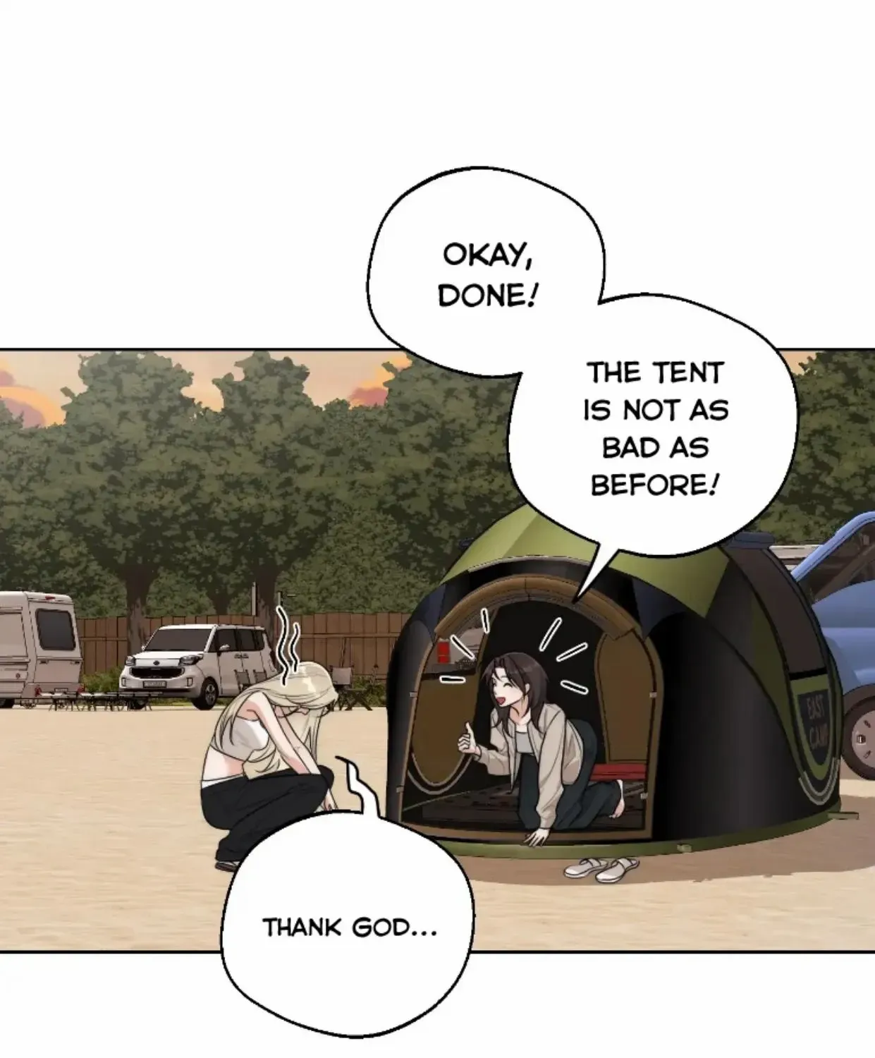 Drunken my Boss Chapter 36 page 28 - 