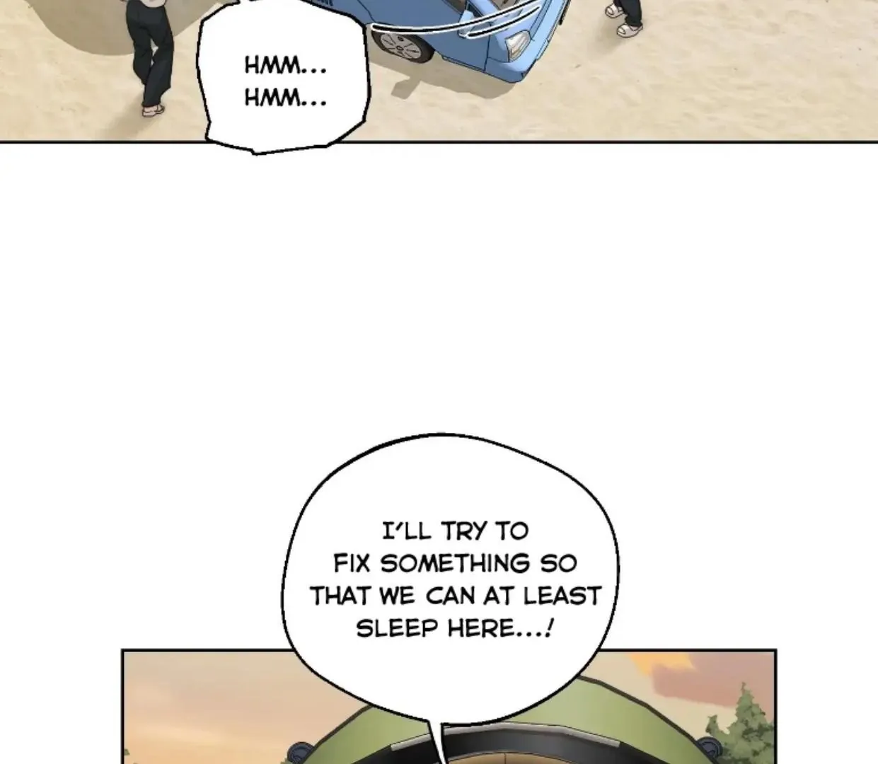 Drunken my Boss Chapter 36 page 4 - 