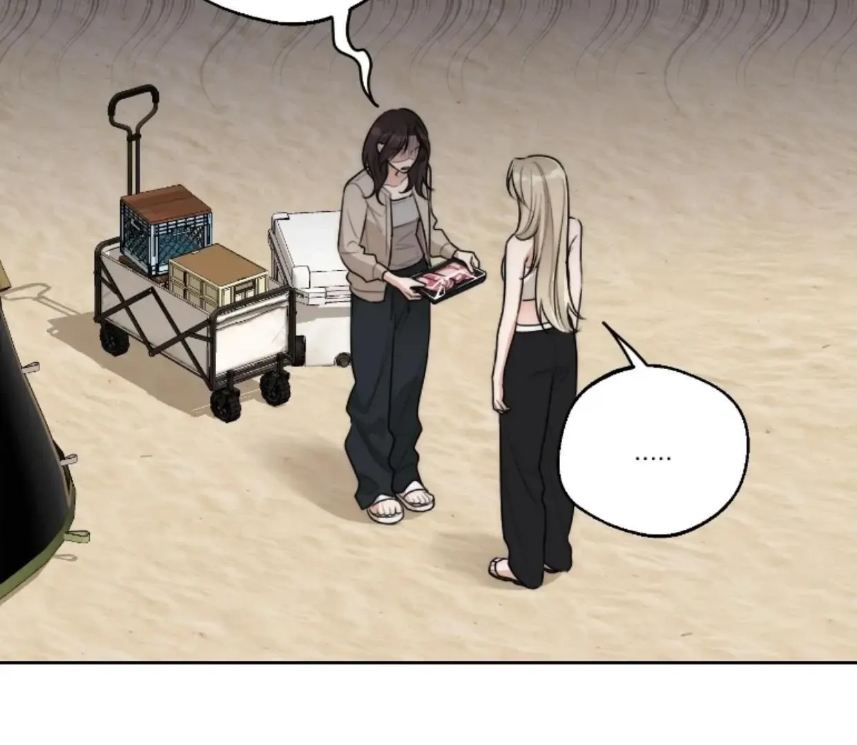 Drunken my Boss Chapter 36 page 38 - 