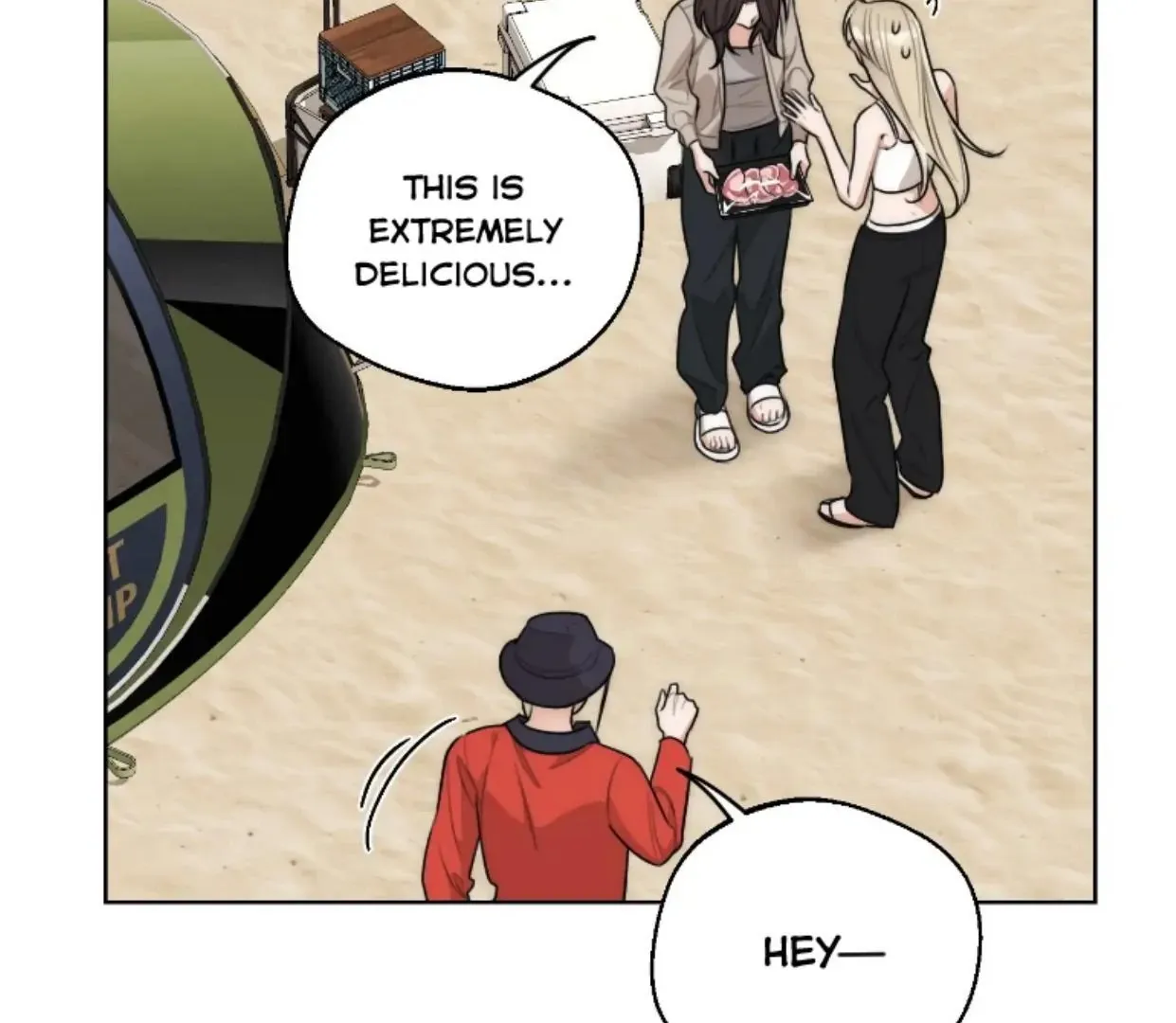 Drunken my Boss Chapter 36 page 43 - 