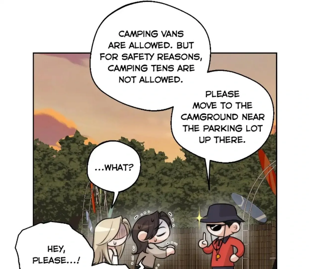 Drunken my Boss Chapter 36 page 47 - 