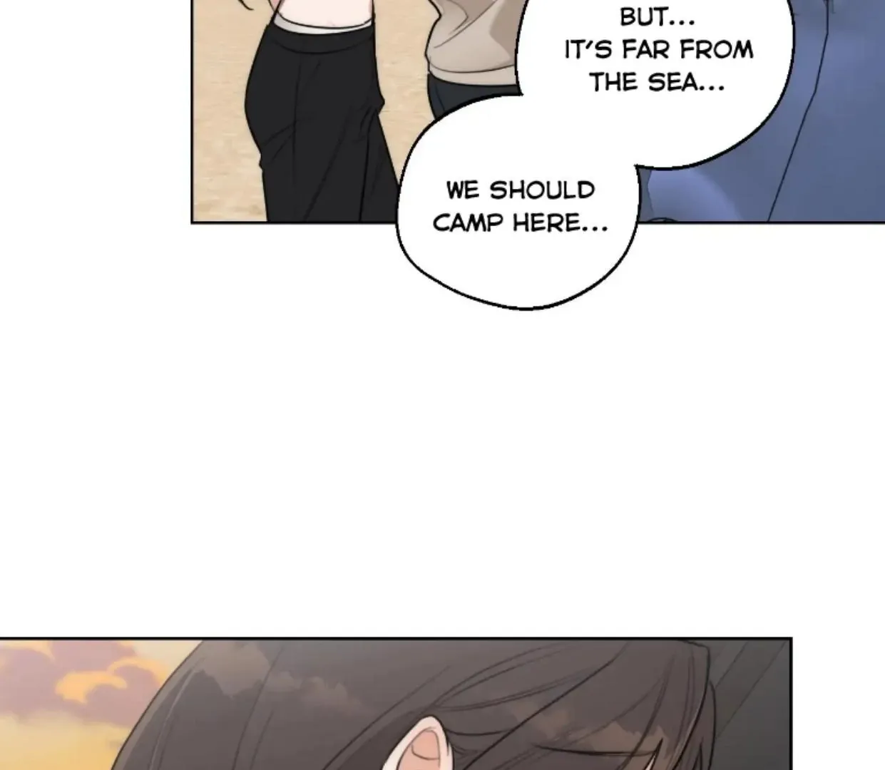 Drunken my Boss Chapter 36 page 55 - 