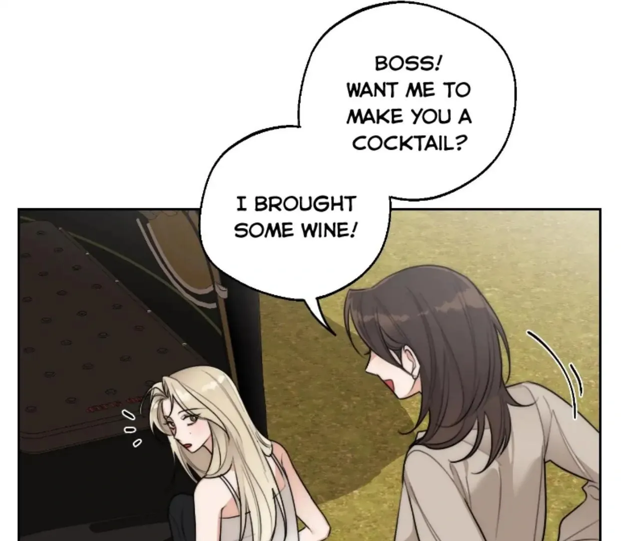 Drunken my Boss Chapter 36 page 62 - 