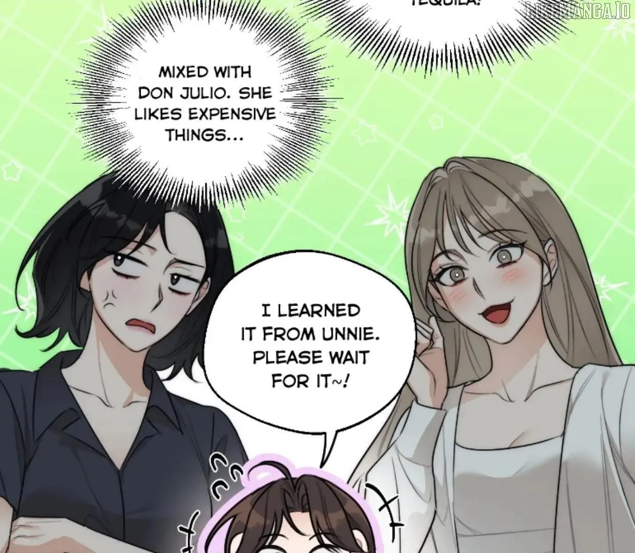 Drunken my Boss Chapter 36 page 64 - 