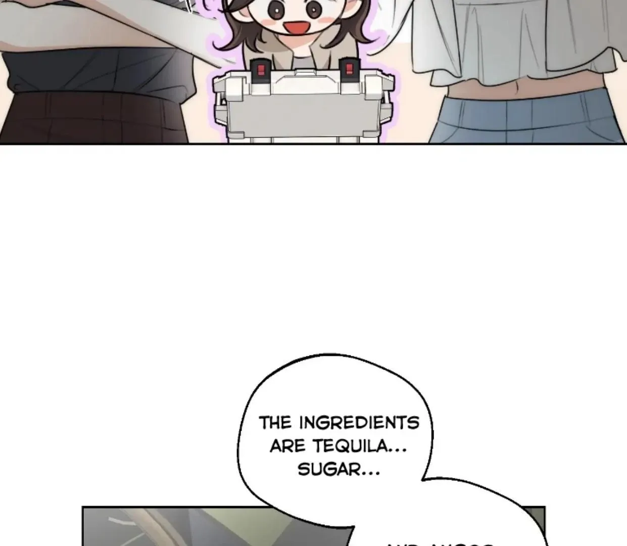 Drunken my Boss Chapter 36 page 65 - 
