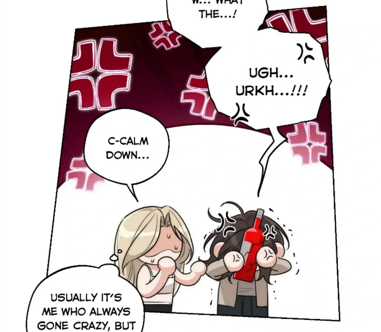 Drunken my Boss Chapter 36 page 69 - 