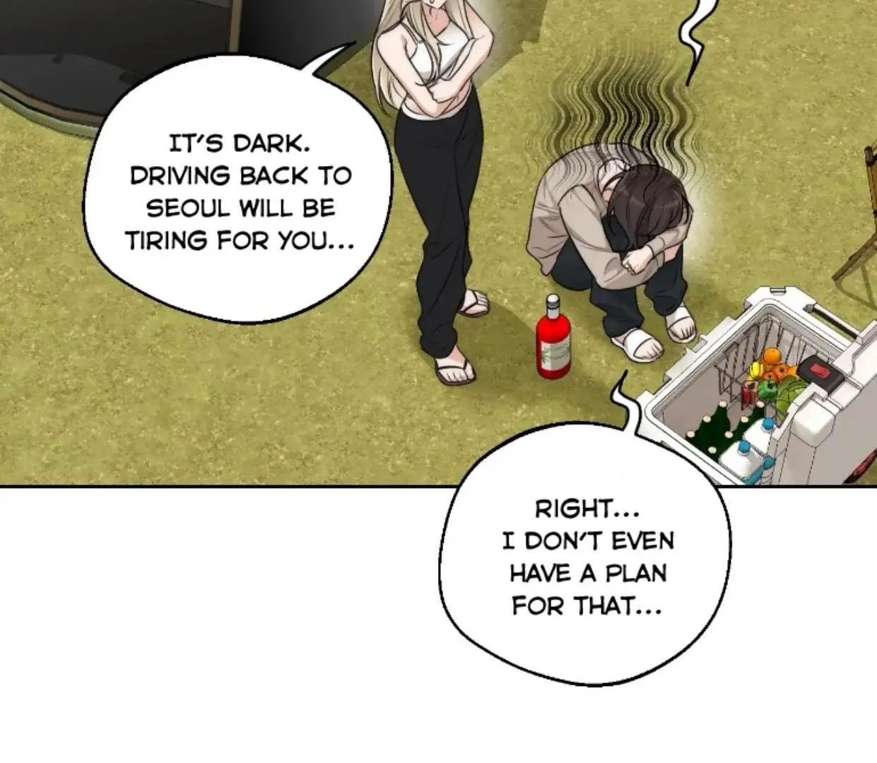 Drunken my Boss Chapter 36 page 71 - 