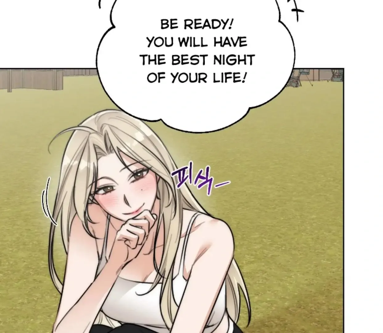 Drunken my Boss Chapter 36 page 95 - 