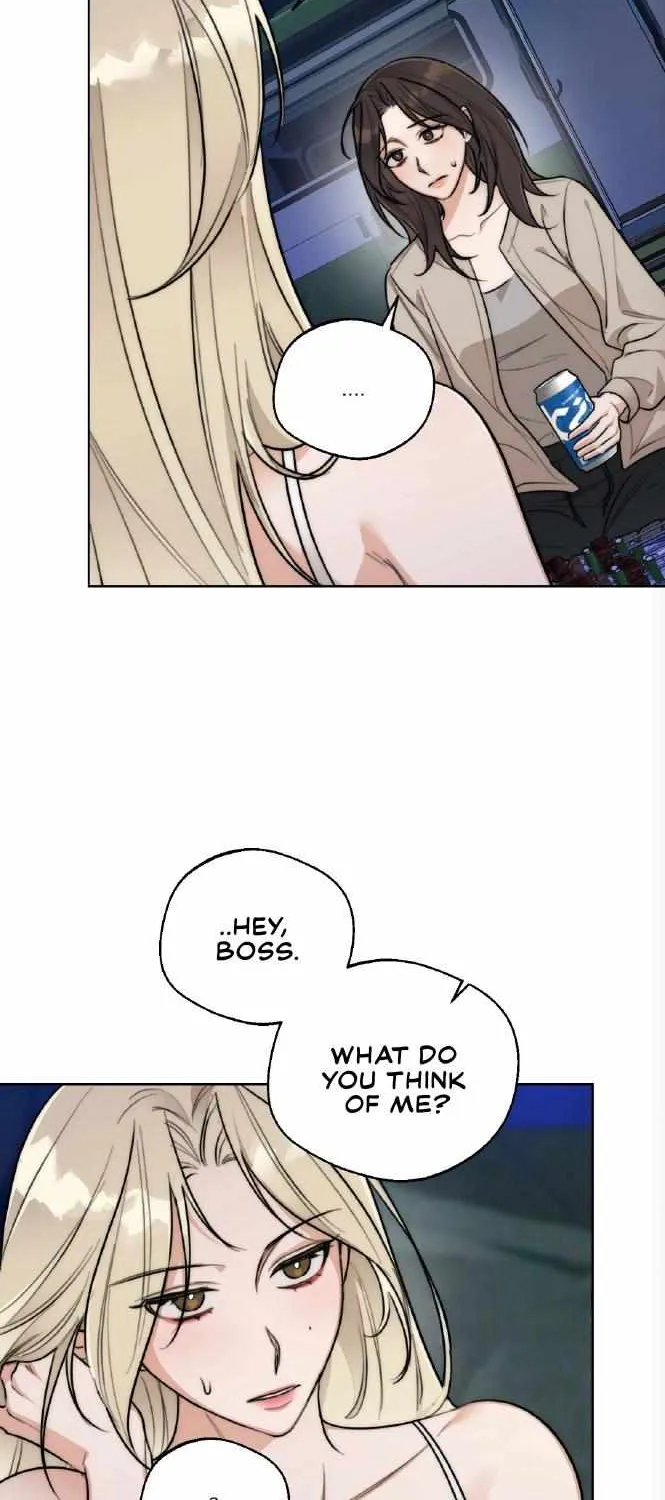 Drunken my Boss Chapter 37 page 13 - 