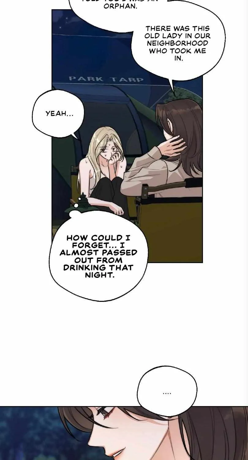 Drunken my Boss Chapter 37 page 17 - 