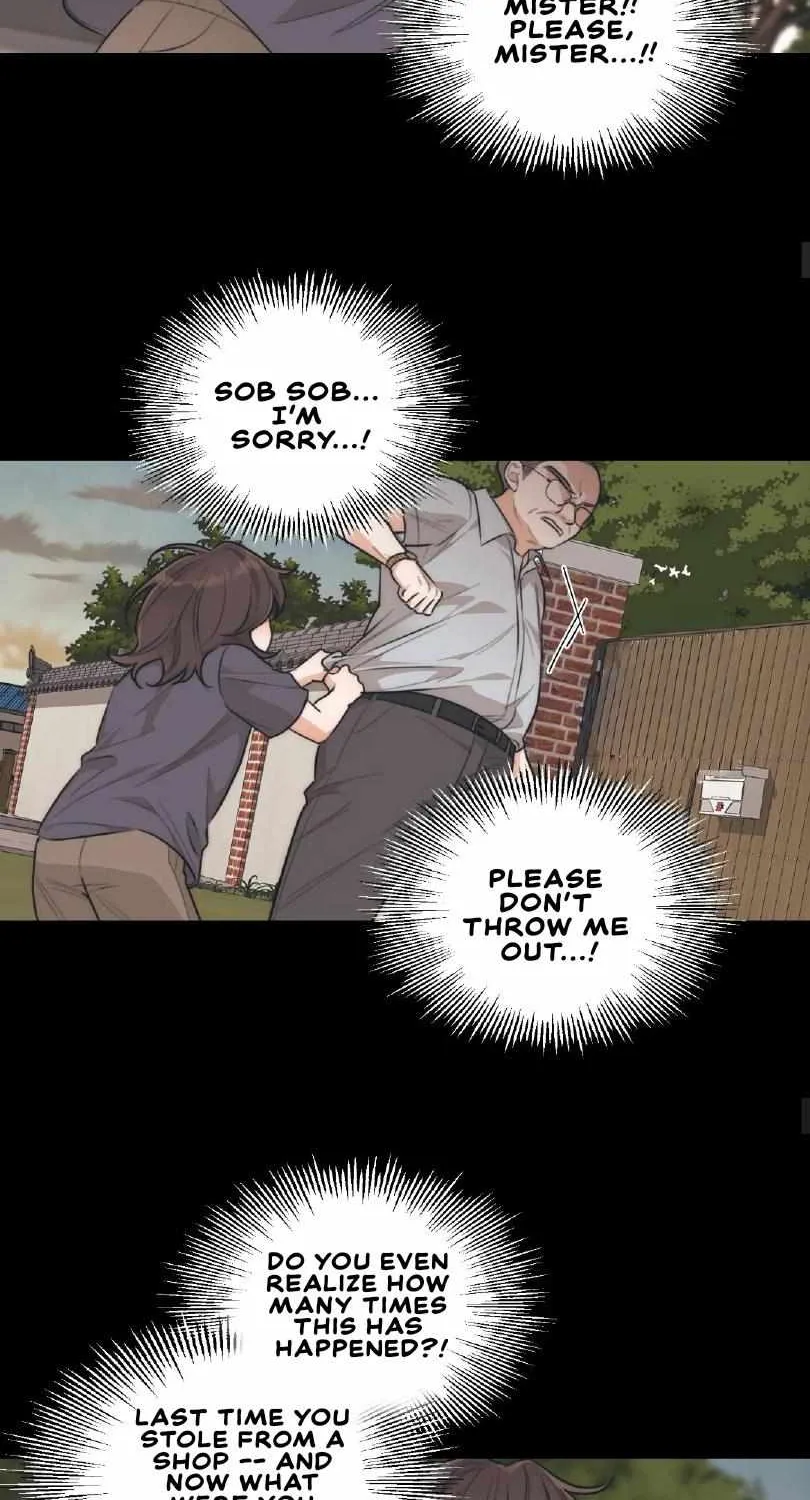 Drunken my Boss Chapter 37 page 19 - 