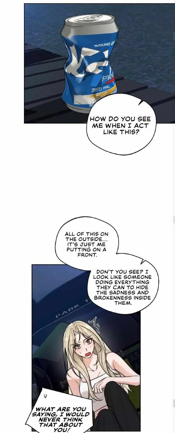 Drunken my Boss Chapter 37 page 24 - 