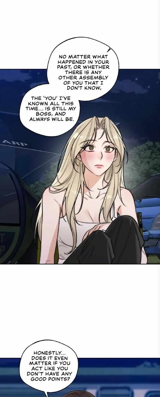 Drunken my Boss Chapter 37 page 26 - 
