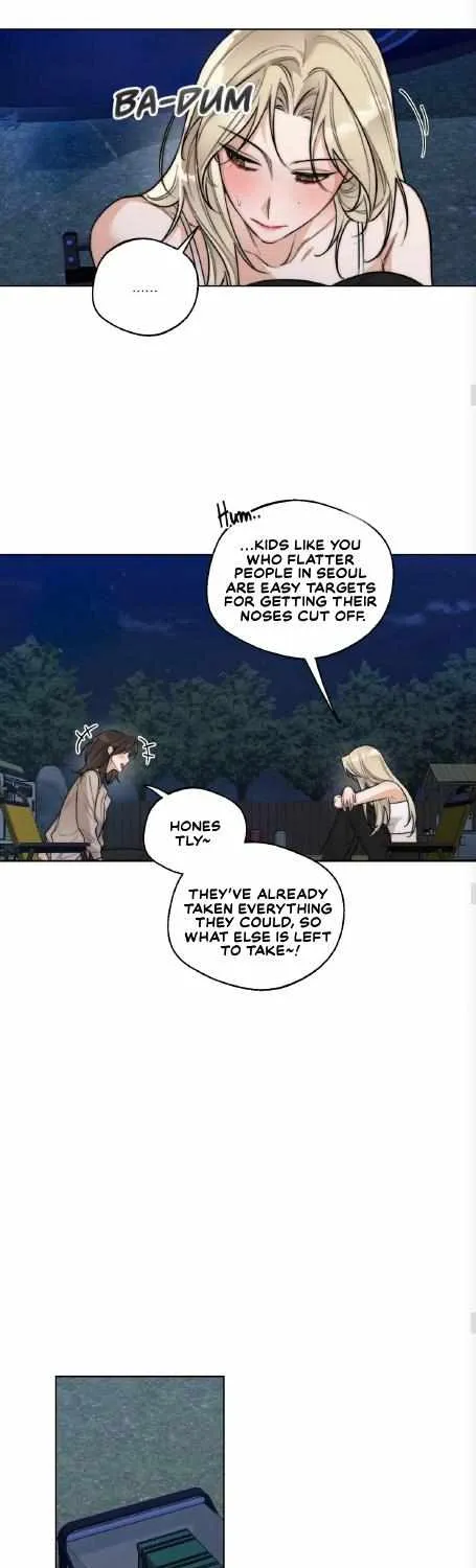 Drunken my Boss Chapter 37 page 28 - 