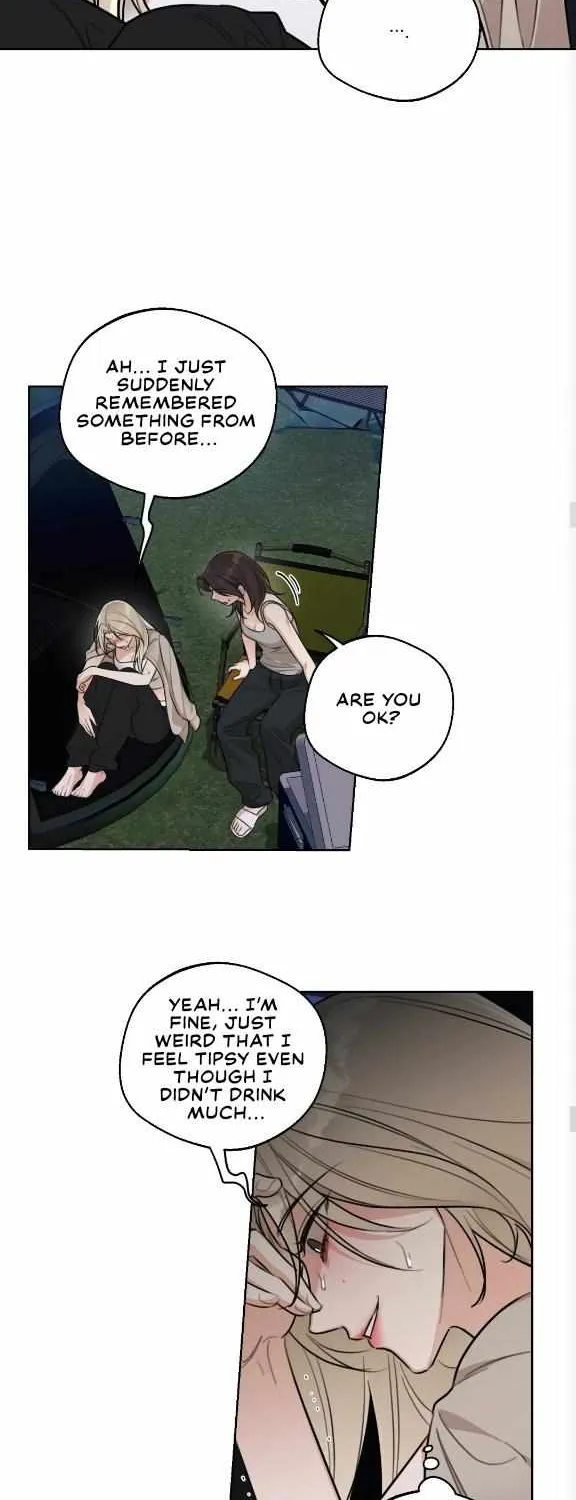 Drunken my Boss Chapter 37 page 35 - 