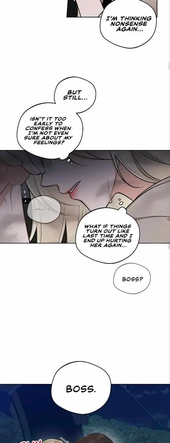Drunken my Boss Chapter 37 page 36 - 