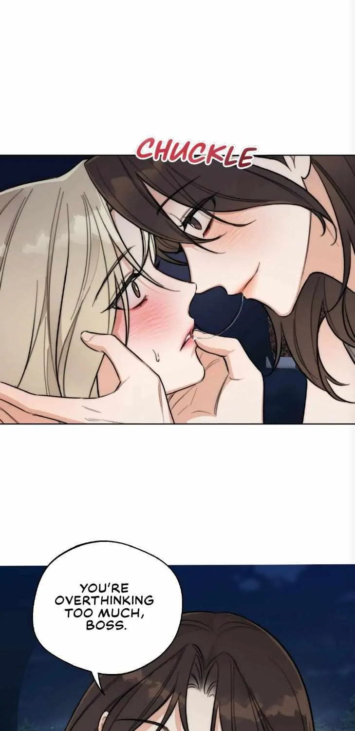Drunken my Boss Chapter 37 page 40 - 