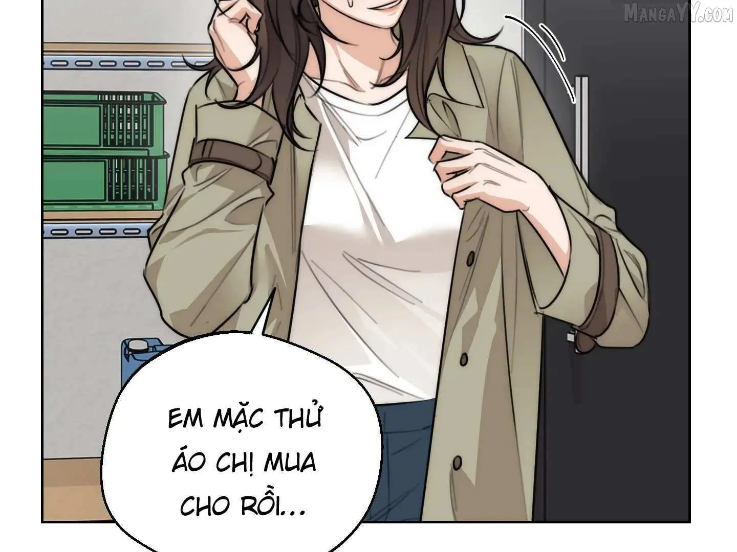Drunken my Boss Chapter 38 page 111 - 