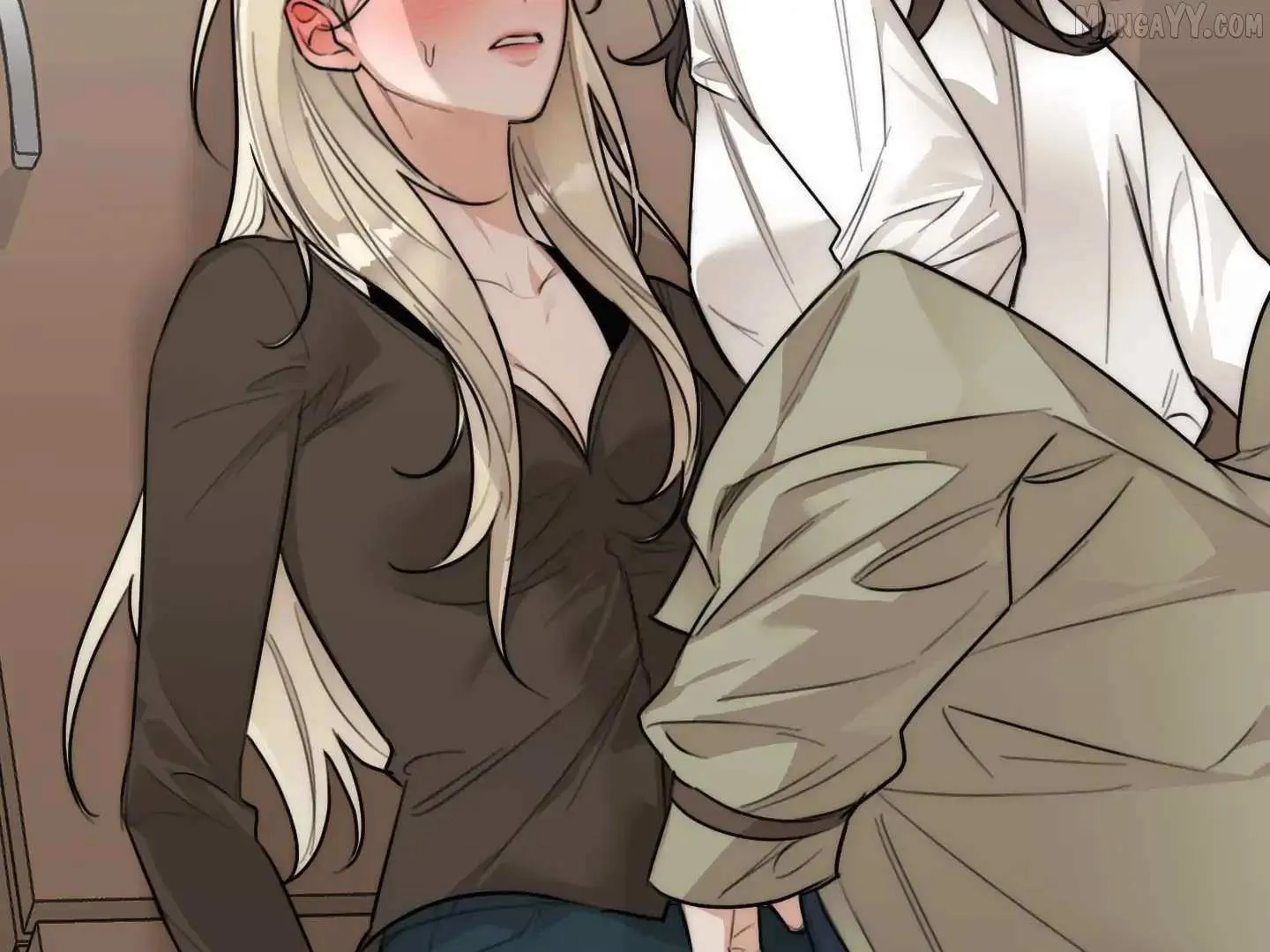 Drunken my Boss Chapter 38 page 126 - 