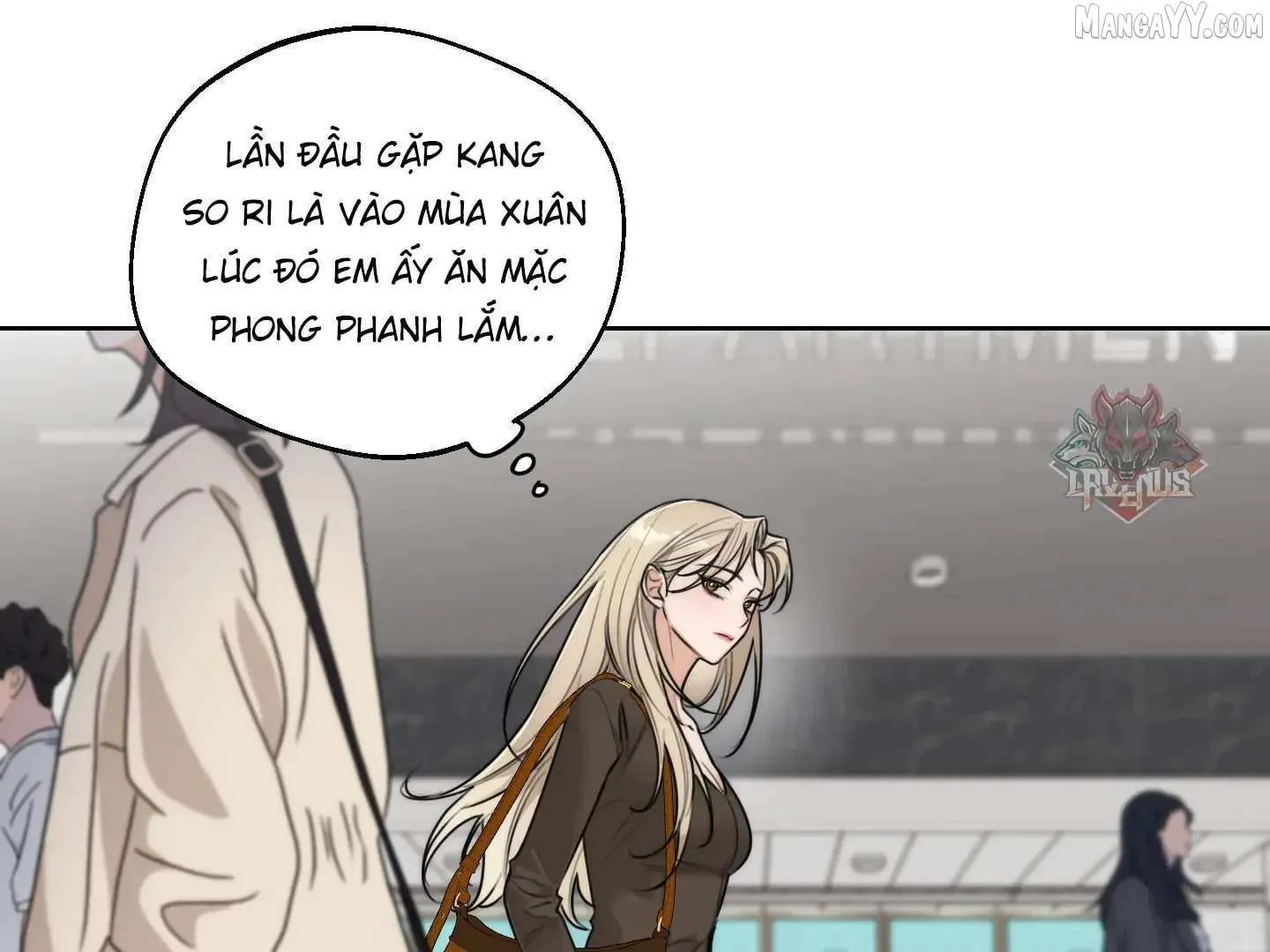 Drunken my Boss Chapter 38 page 20 - 