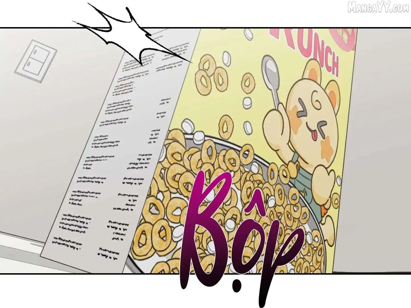 Drunken my Boss Chapter 38 page 3 - 