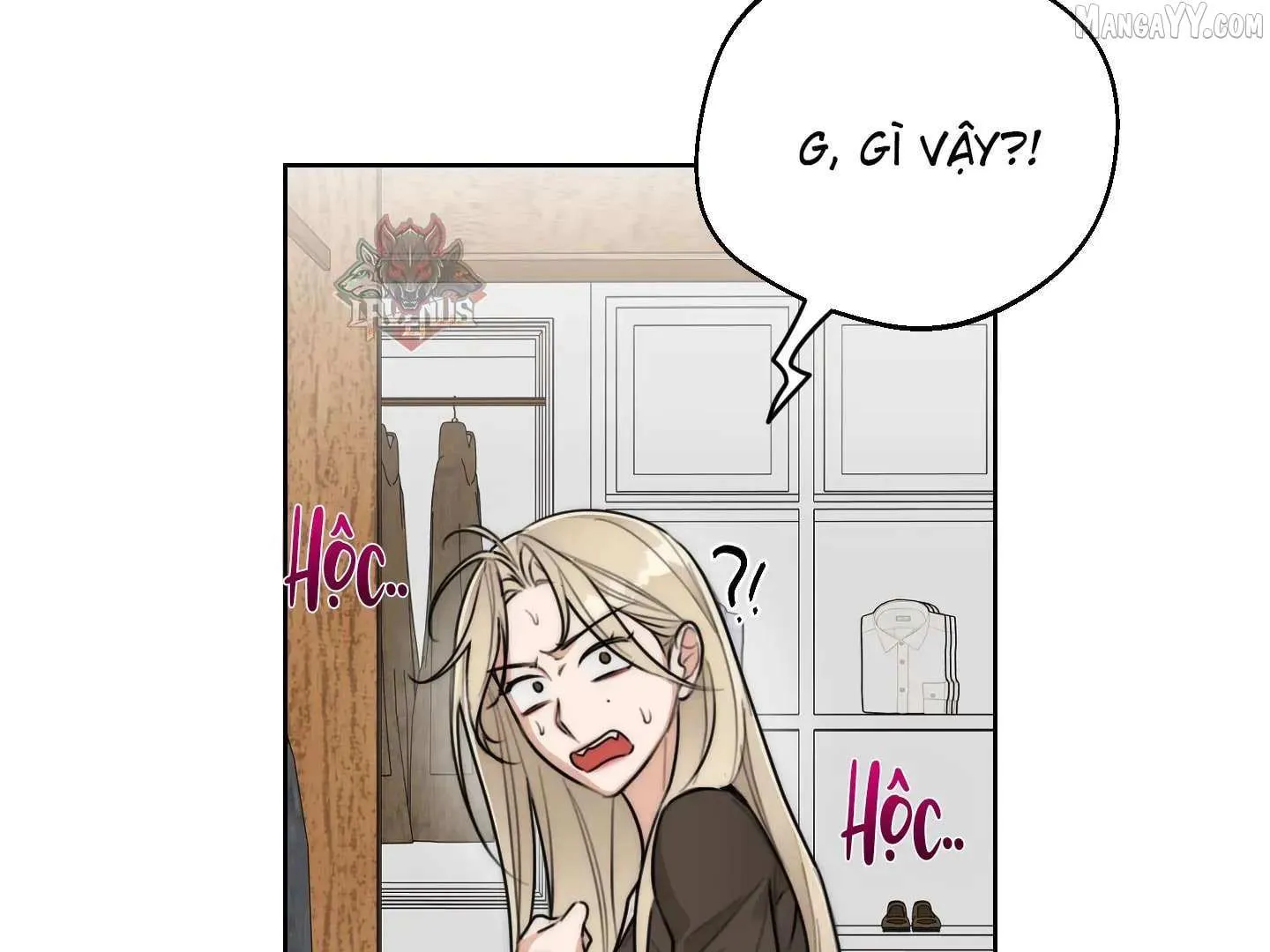 Drunken my Boss Chapter 38 page 33 - 
