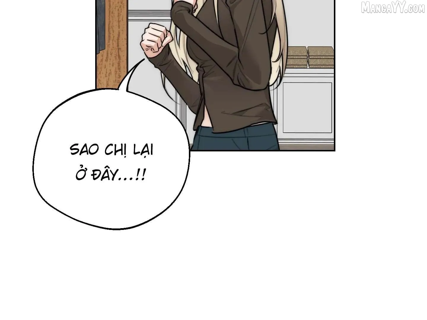 Drunken my Boss Chapter 38 page 34 - 