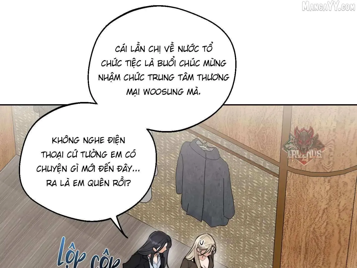 Drunken my Boss Chapter 38 page 37 - 