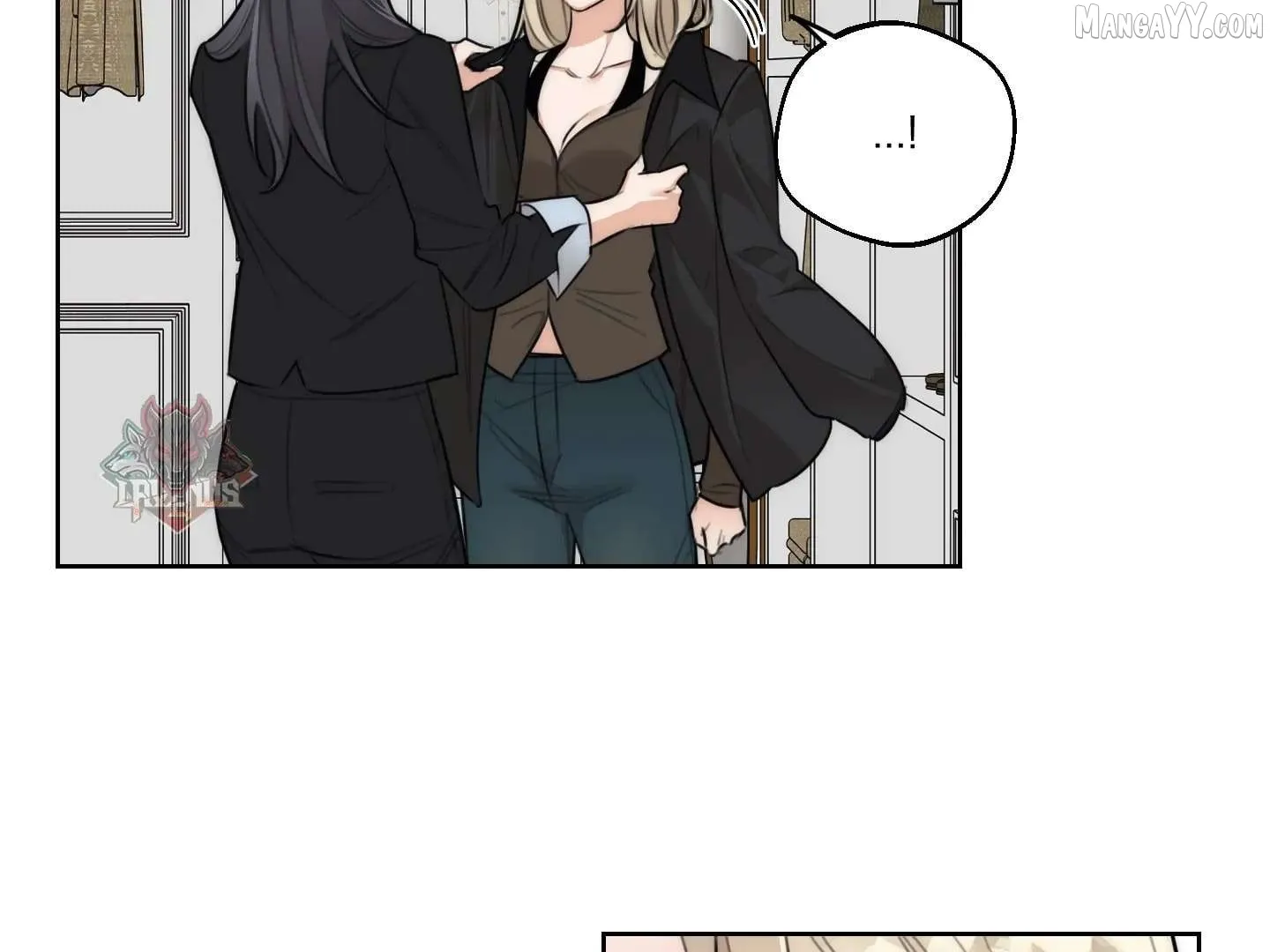 Drunken my Boss Chapter 38 page 56 - 