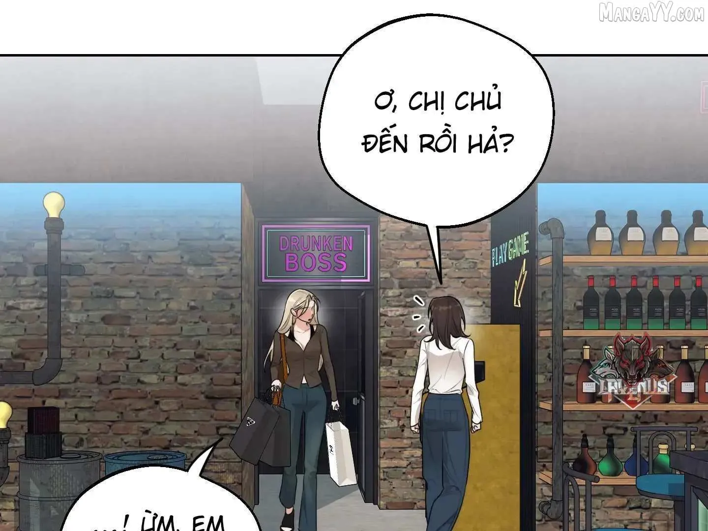 Drunken my Boss Chapter 38 page 73 - 