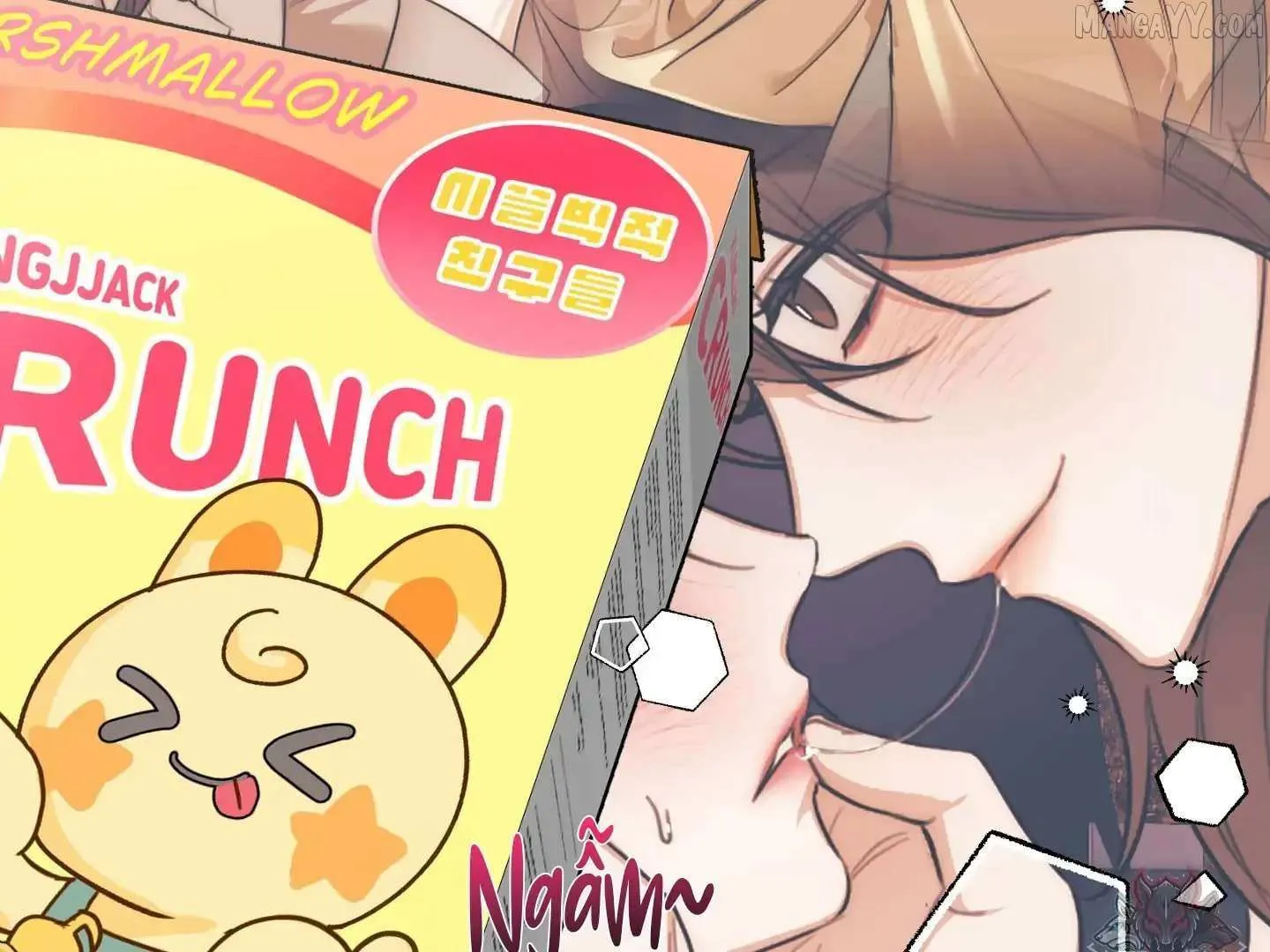 Drunken my Boss Chapter 38 page 9 - 