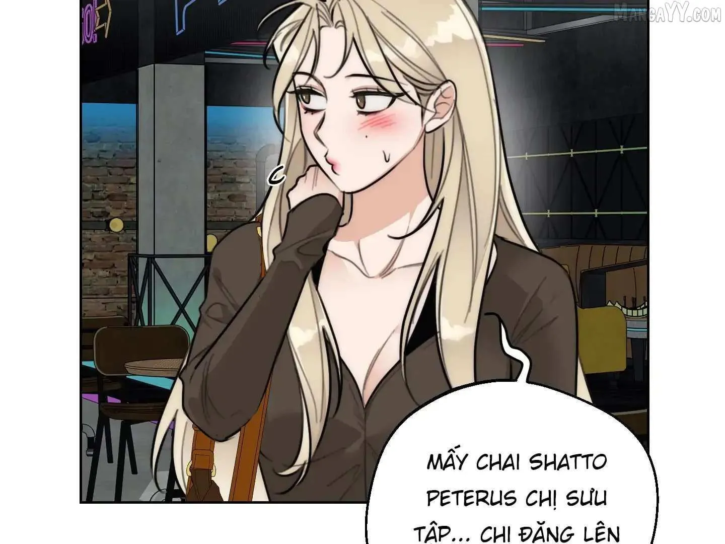 Drunken my Boss Chapter 38 page 87 - 