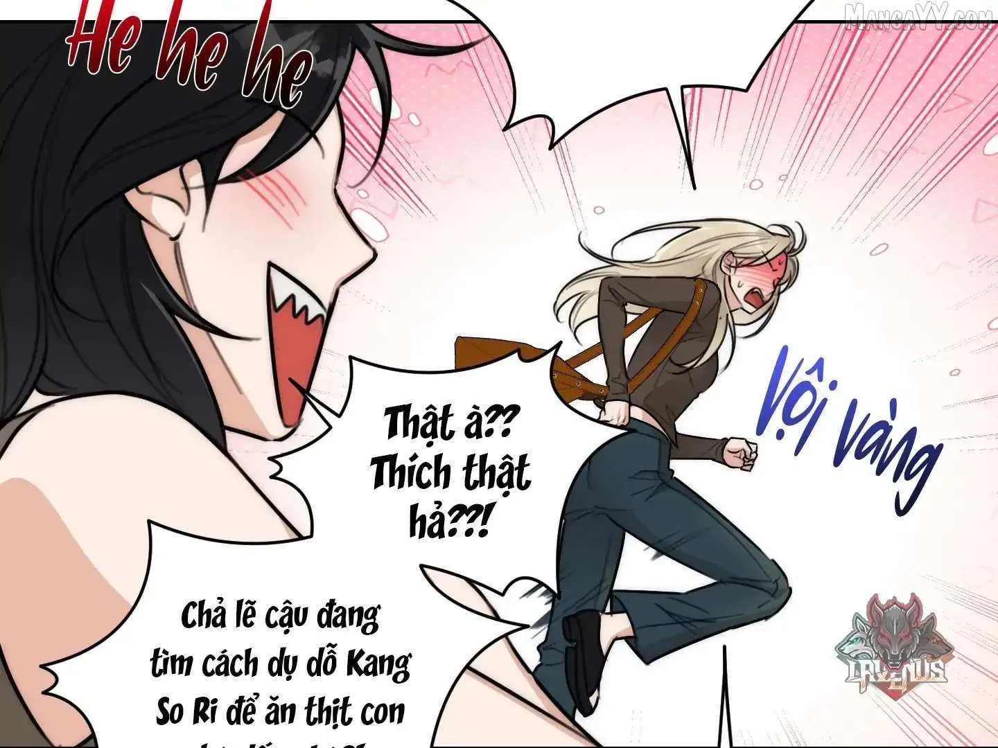 Drunken my Boss Chapter 38 page 93 - 