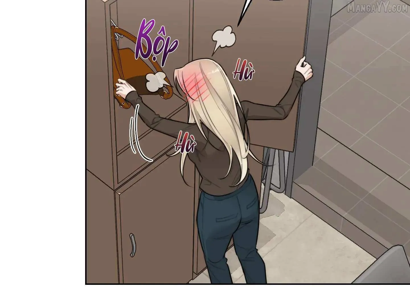 Drunken my Boss Chapter 38 page 97 - 