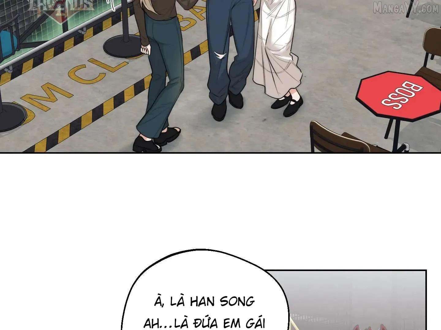 Drunken my Boss Chapter 39 page 104 - 