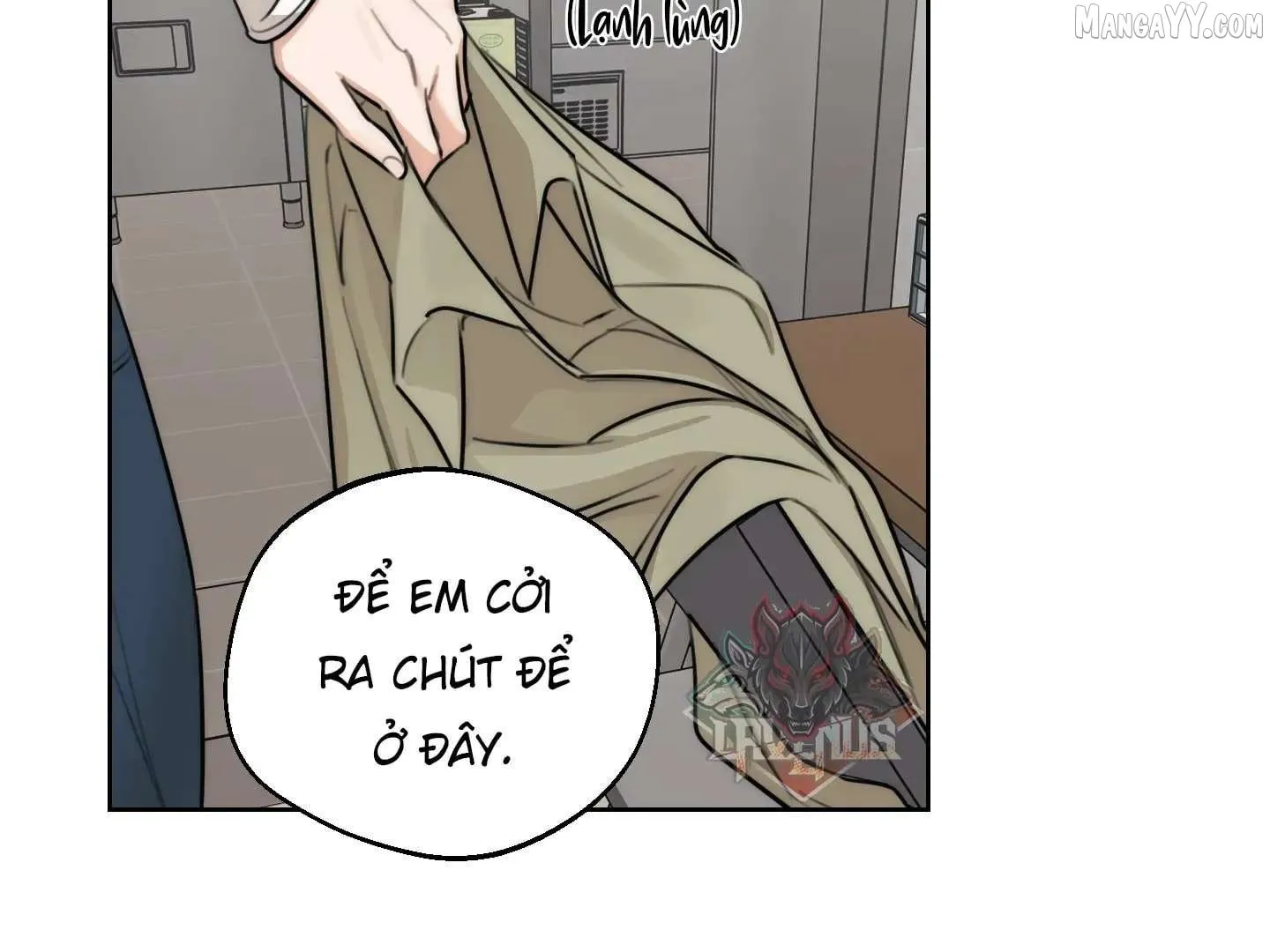 Drunken my Boss Chapter 39 page 17 - 