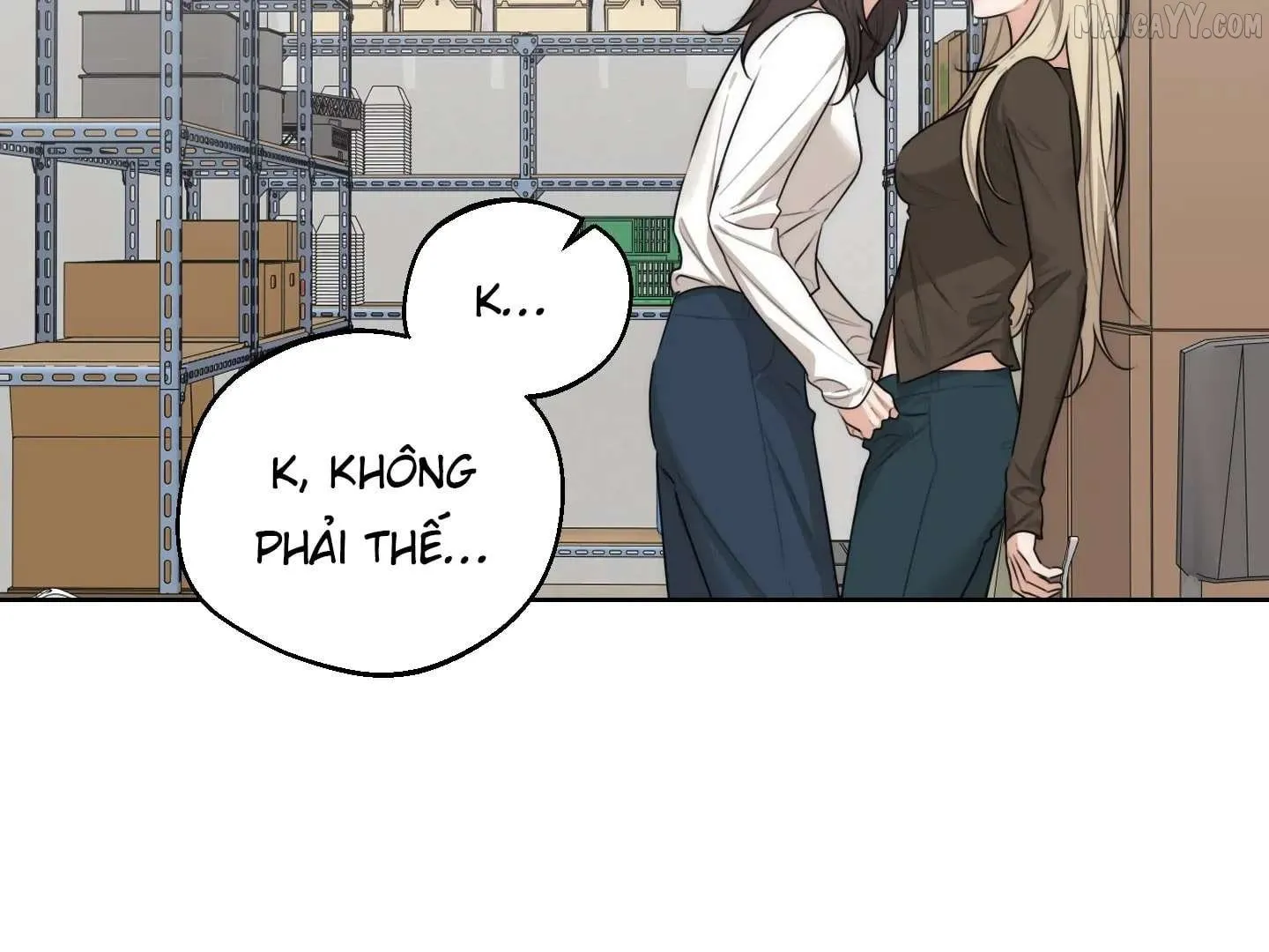 Drunken my Boss Chapter 39 page 19 - 