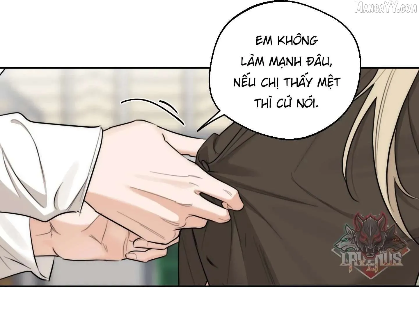 Drunken my Boss Chapter 39 page 20 - 