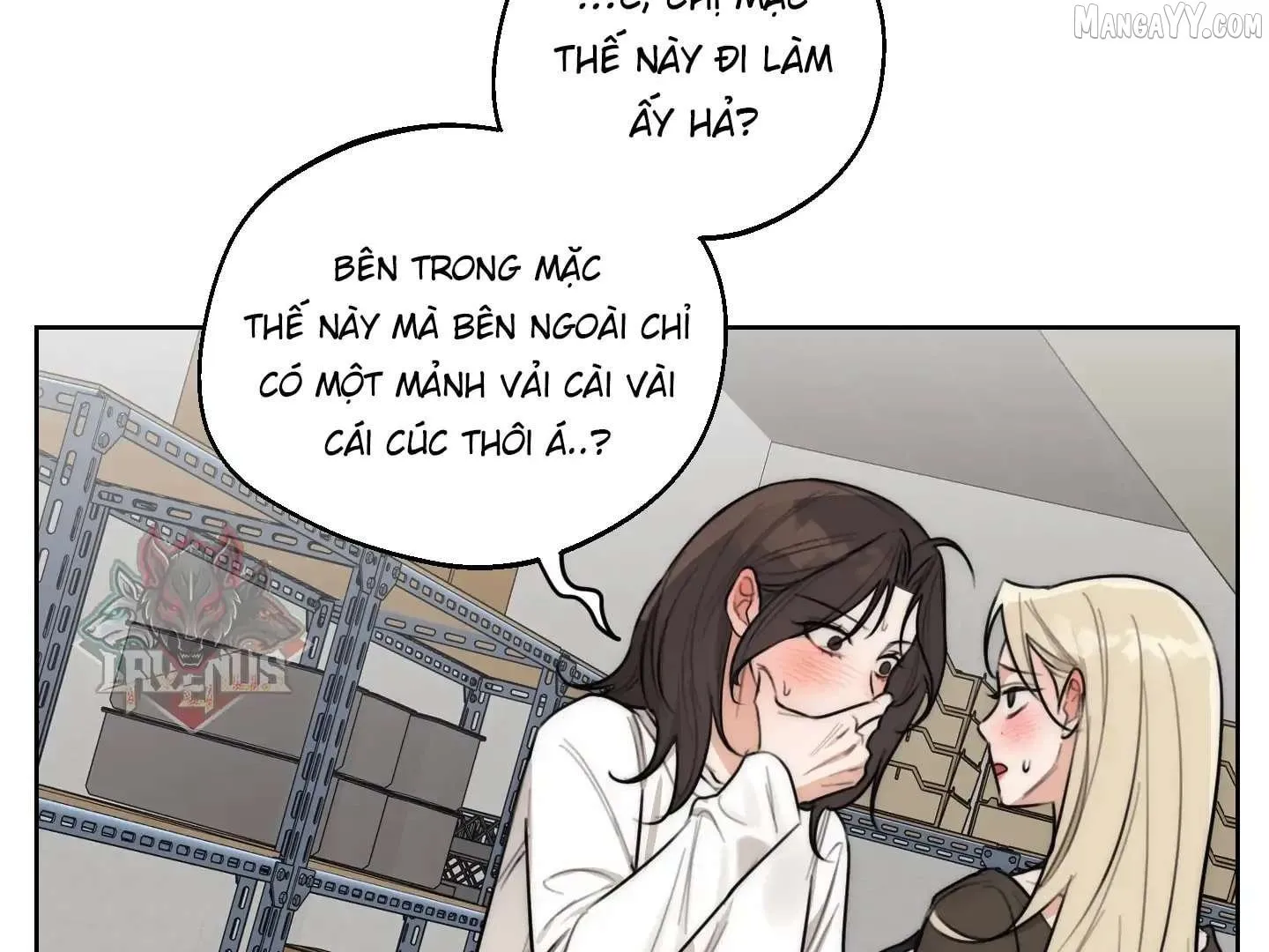 Drunken my Boss Chapter 39 page 25 - 