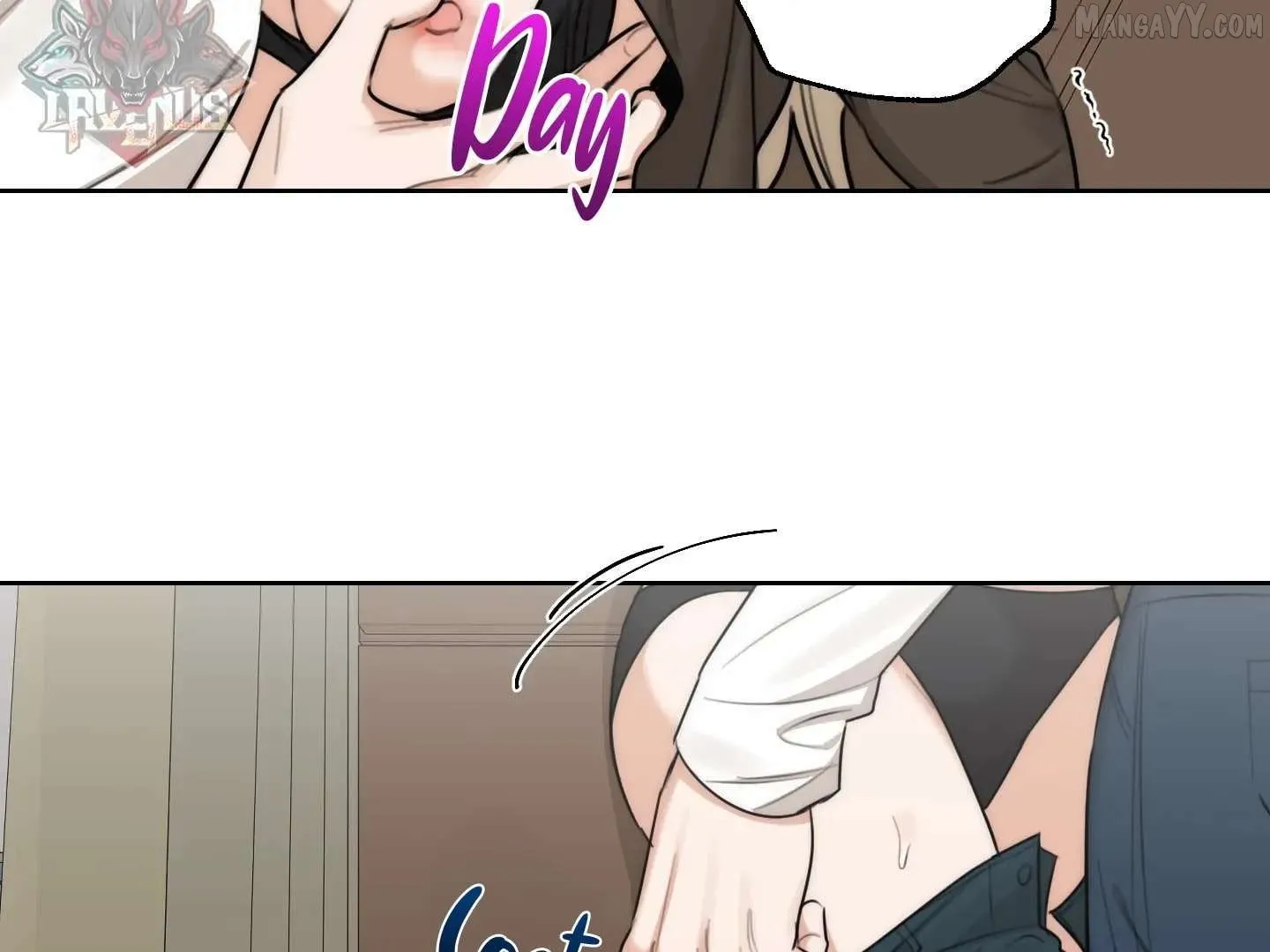 Drunken my Boss Chapter 39 page 33 - 