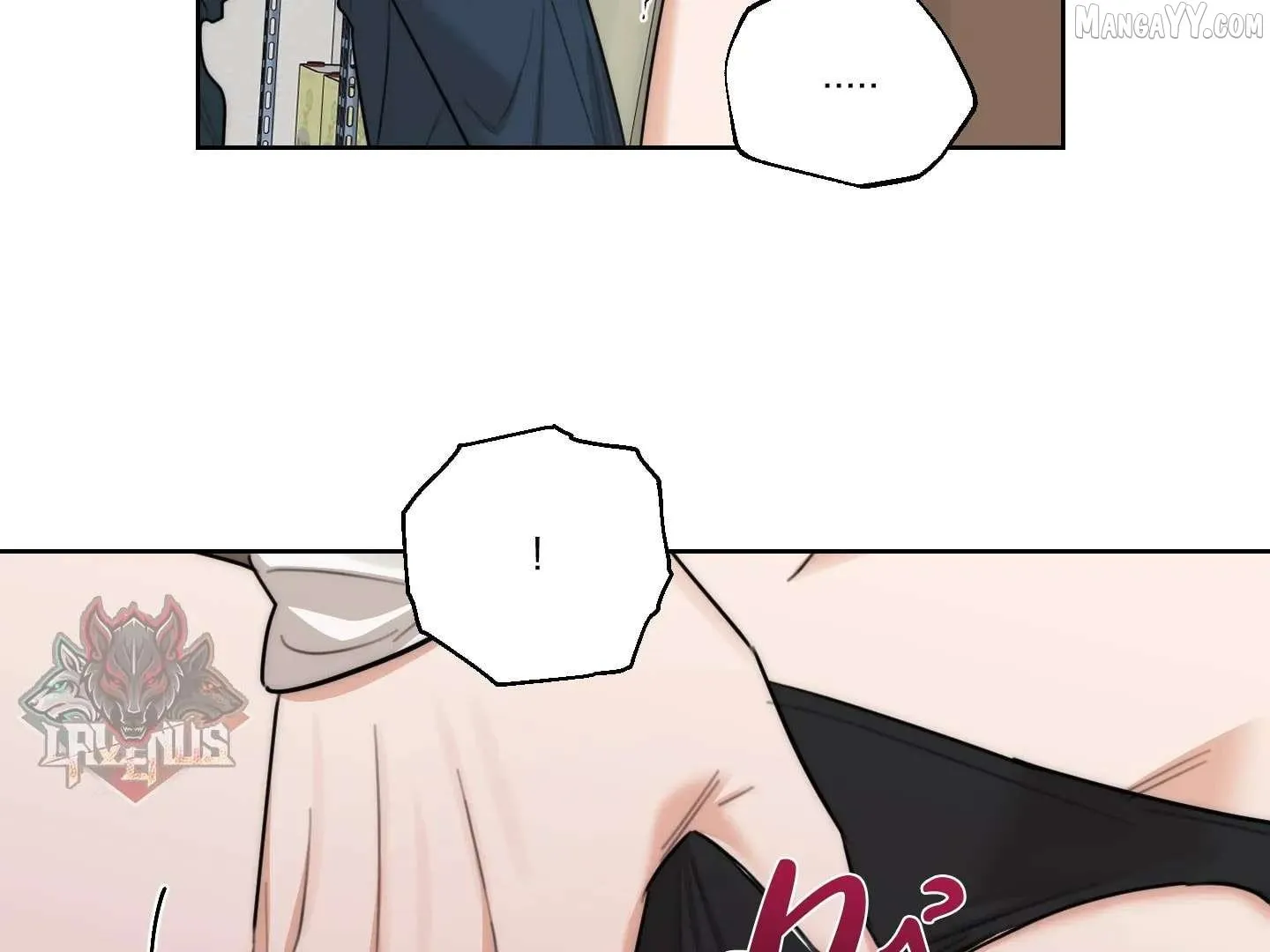 Drunken my Boss Chapter 39 page 36 - 
