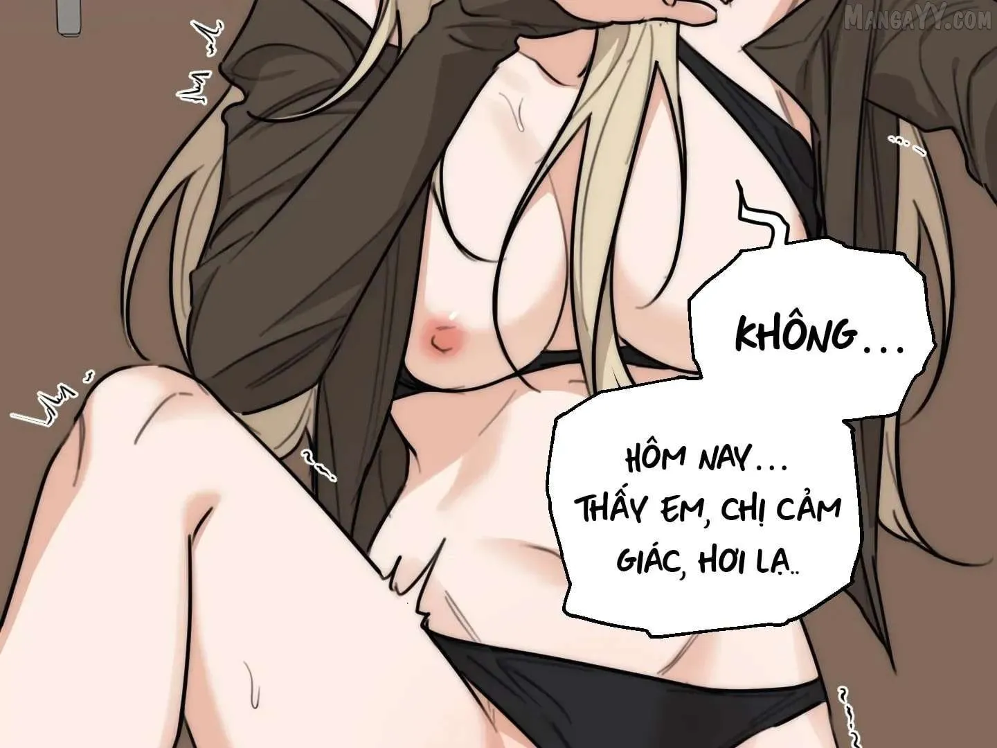 Drunken my Boss Chapter 39 page 58 - 