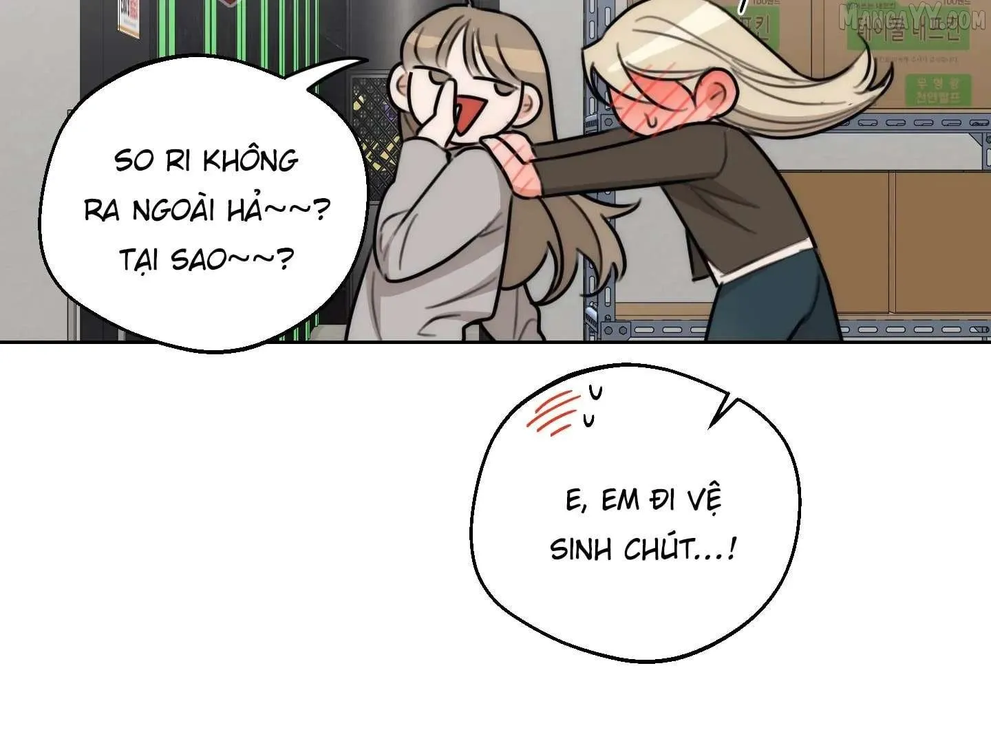 Drunken my Boss Chapter 39 page 80 - 