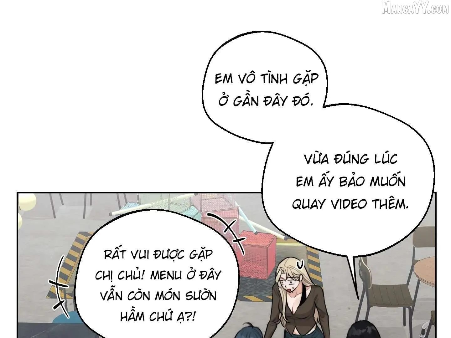 Drunken my Boss Chapter 39 page 85 - 
