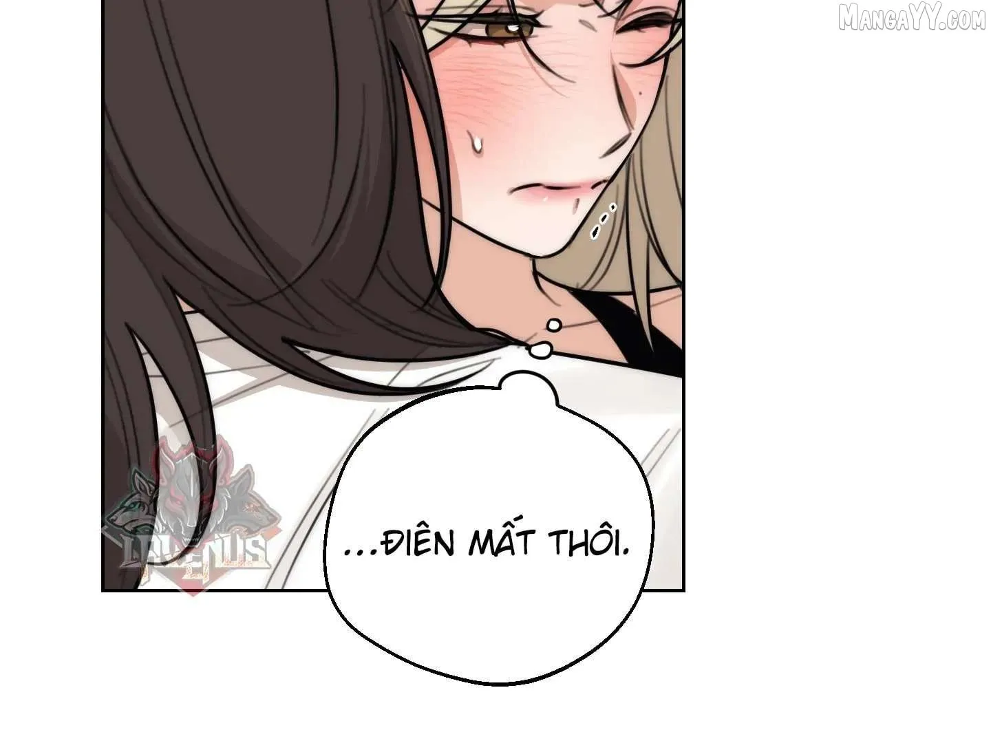 Drunken my Boss Chapter 39 page 10 - 