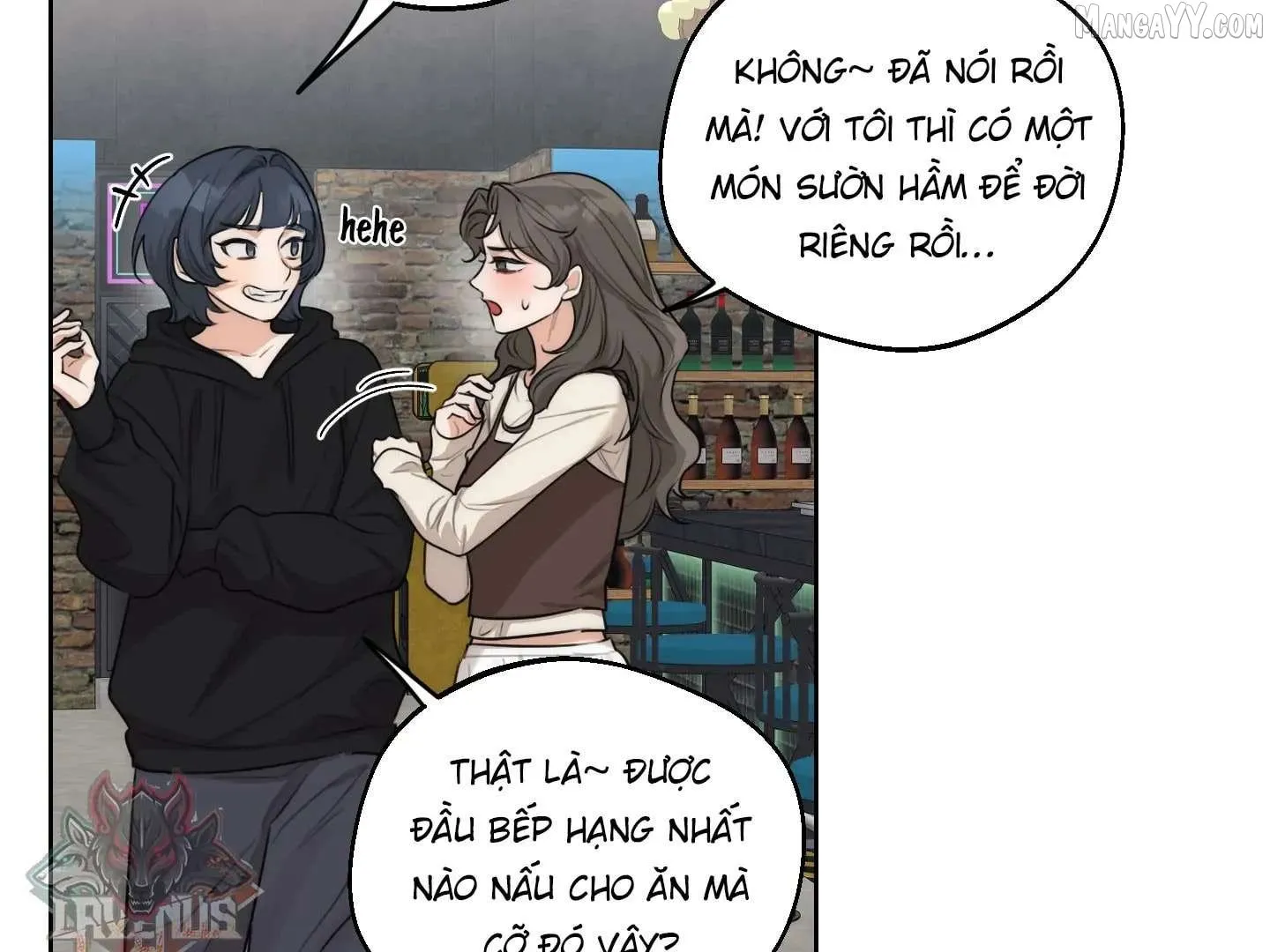 Drunken my Boss Chapter 39 page 92 - 